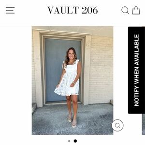 Vault 206 Dress